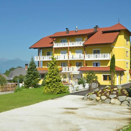 Hotel Berghof Millstatt Ngoại thất bức ảnh