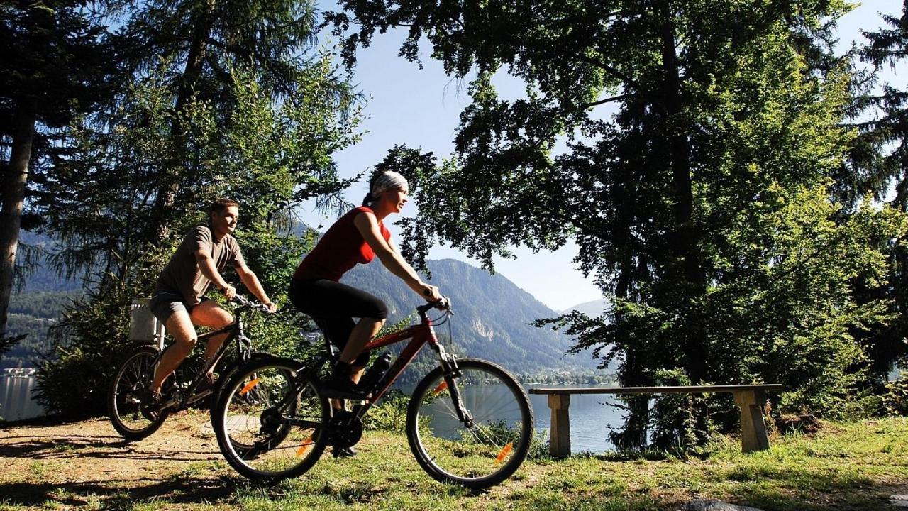 Hotel Berghof Millstatt Ngoại thất bức ảnh