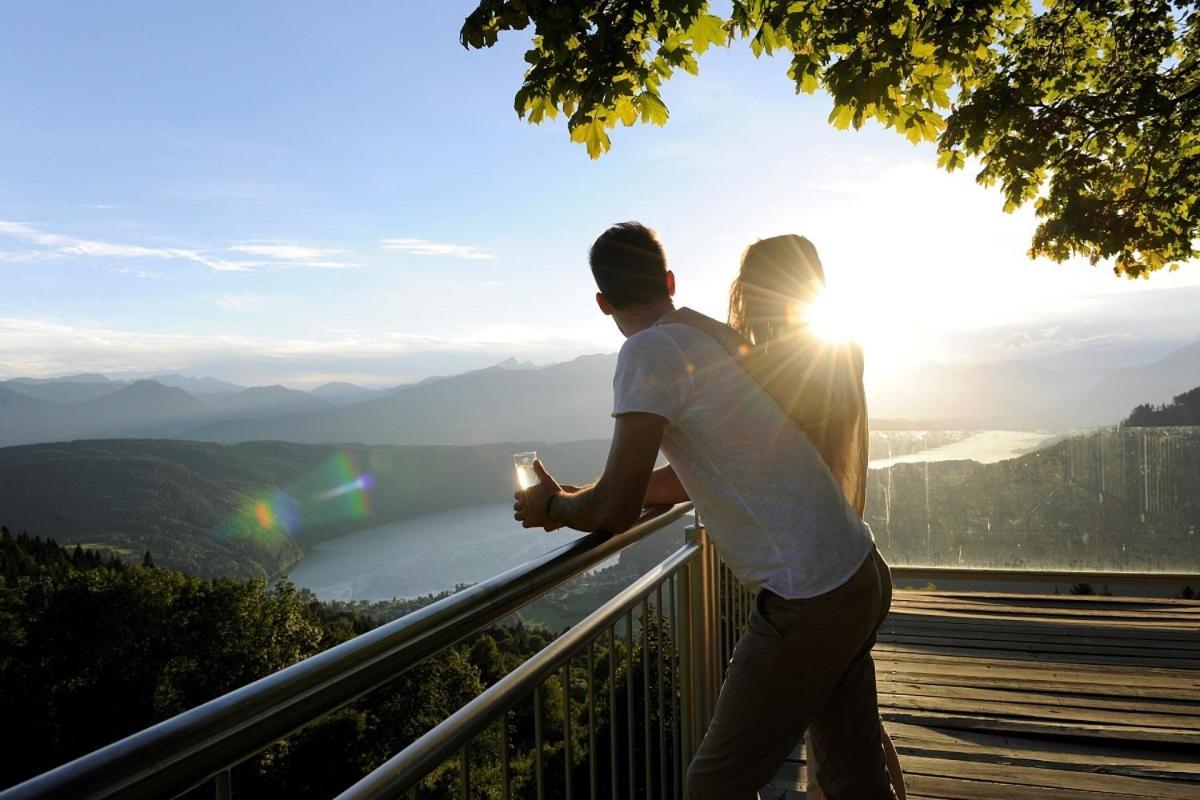 Hotel Berghof Millstatt Ngoại thất bức ảnh