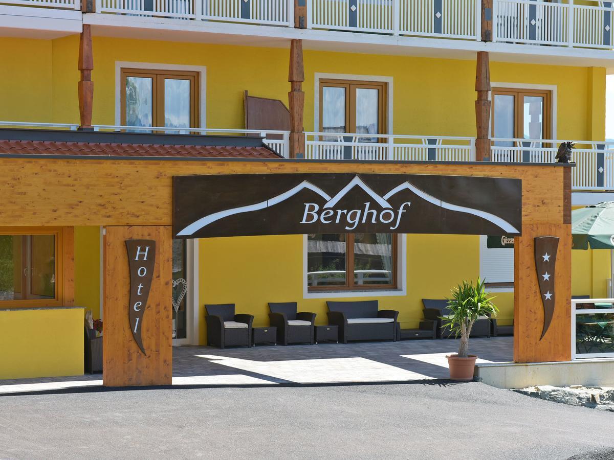 Hotel Berghof Millstatt Ngoại thất bức ảnh