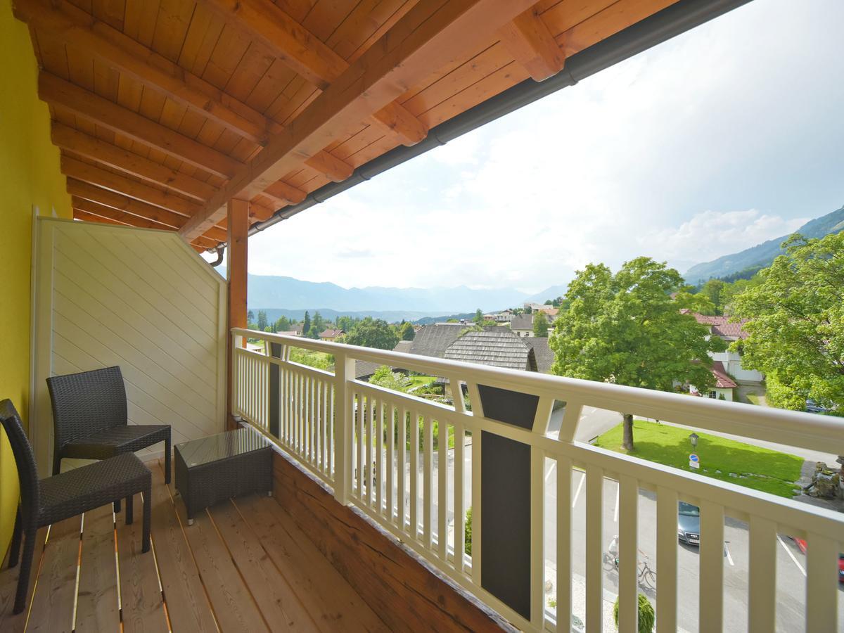 Hotel Berghof Millstatt Ngoại thất bức ảnh