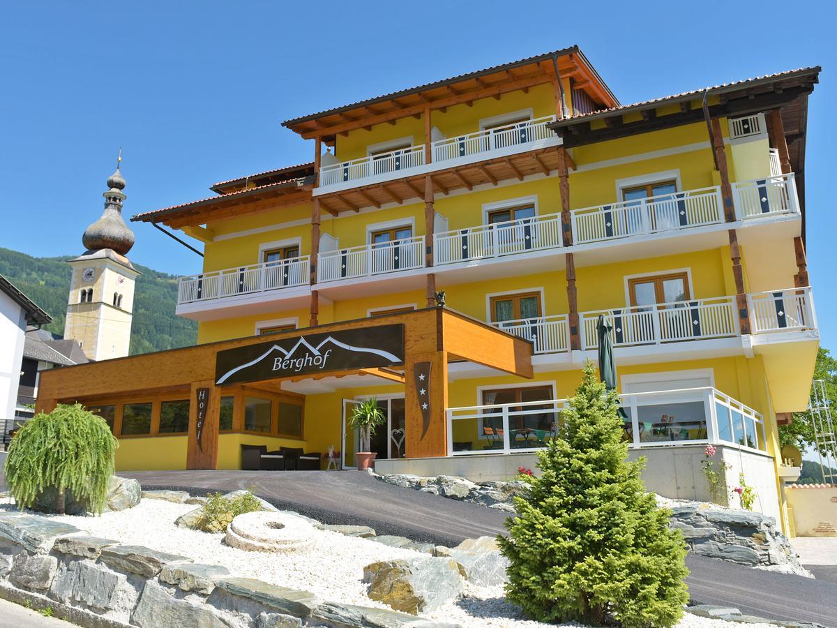 Hotel Berghof Millstatt Ngoại thất bức ảnh