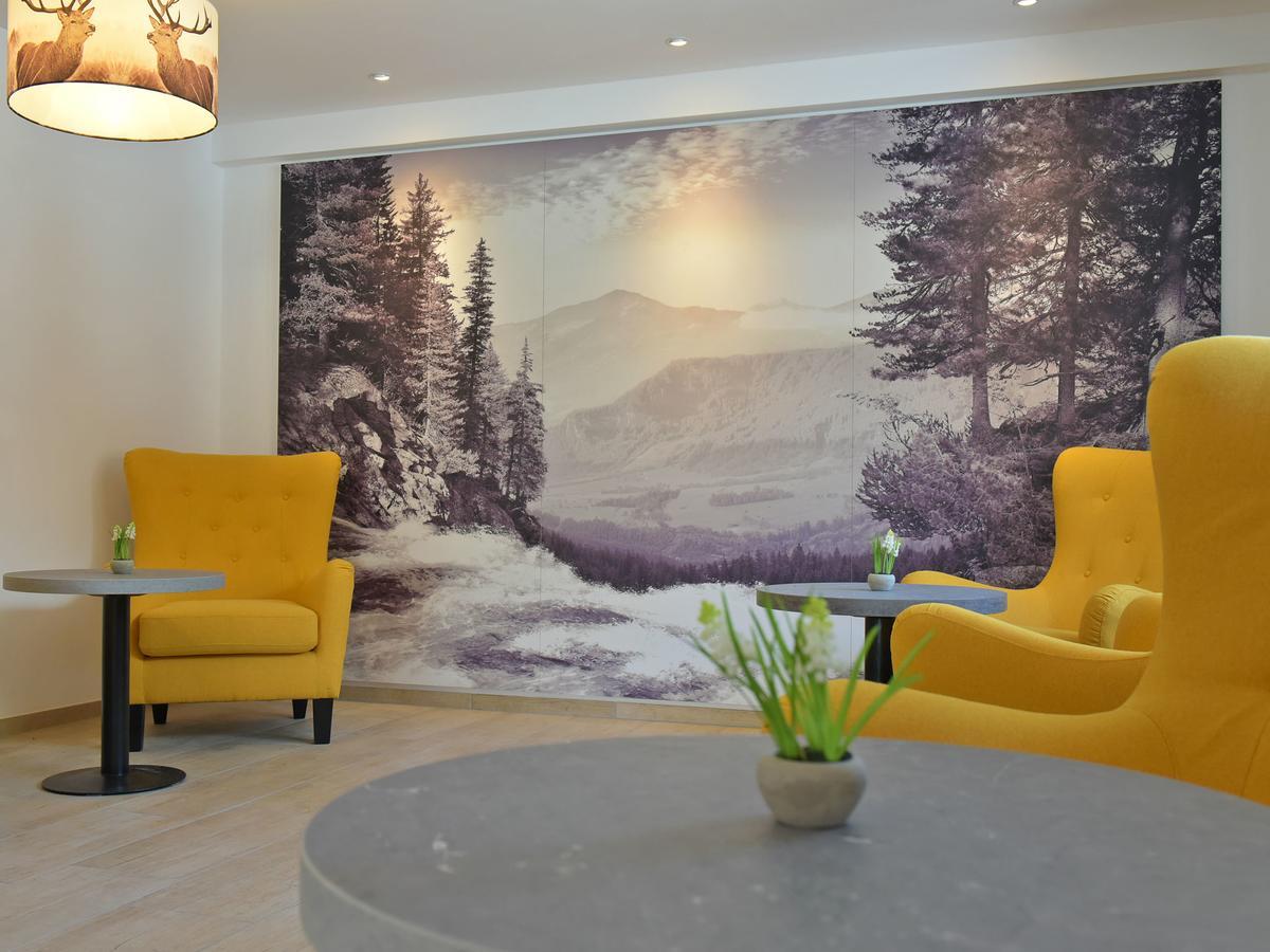 Hotel Berghof Millstatt Ngoại thất bức ảnh
