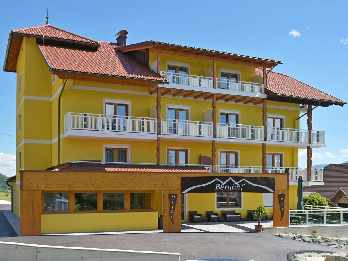 Hotel Berghof Millstatt Ngoại thất bức ảnh