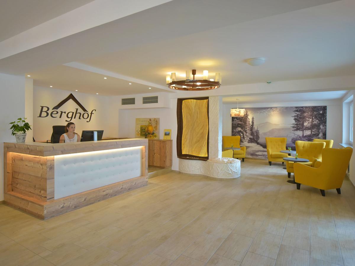 Hotel Berghof Millstatt Ngoại thất bức ảnh