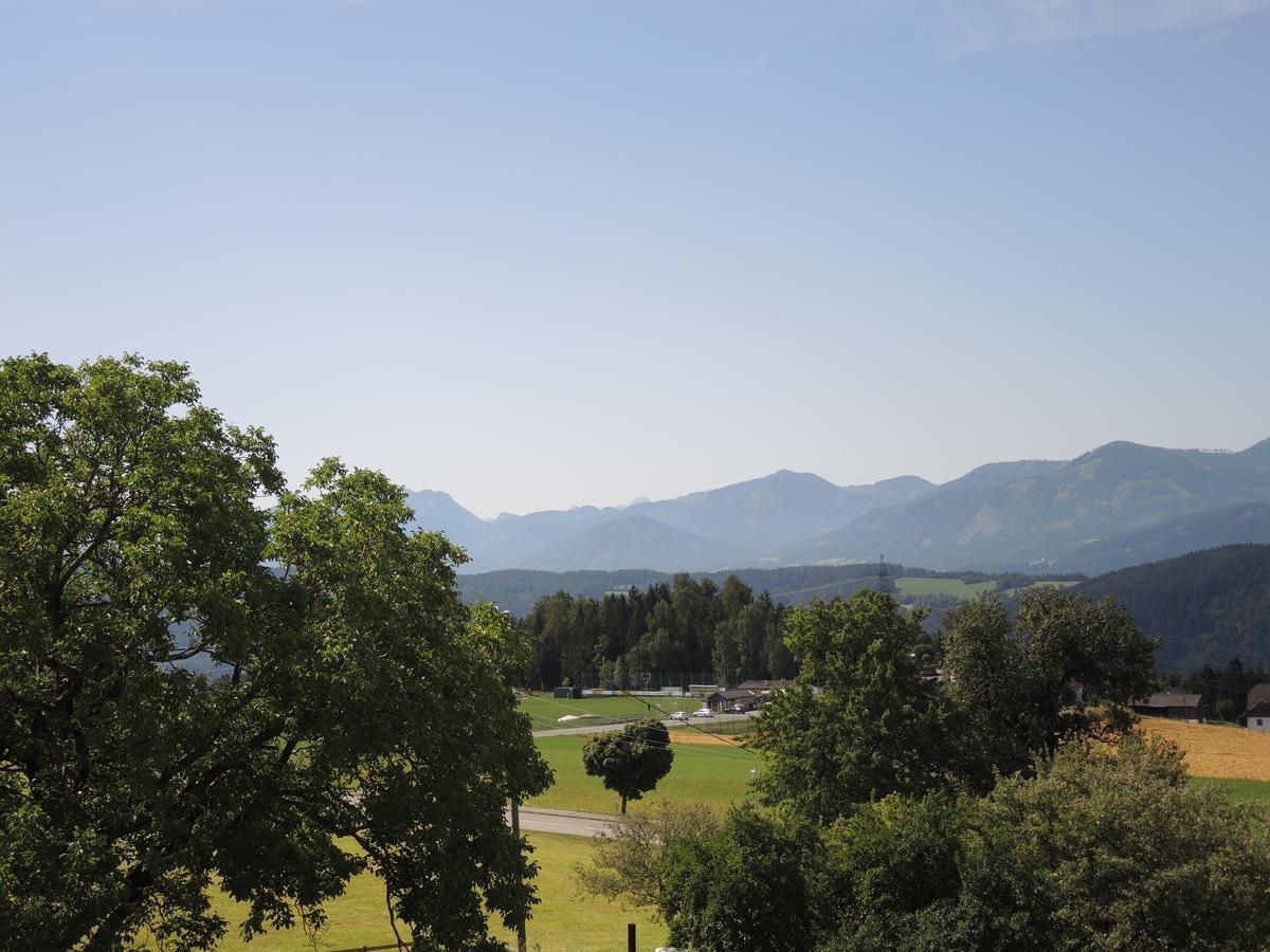 Hotel Berghof Millstatt Ngoại thất bức ảnh