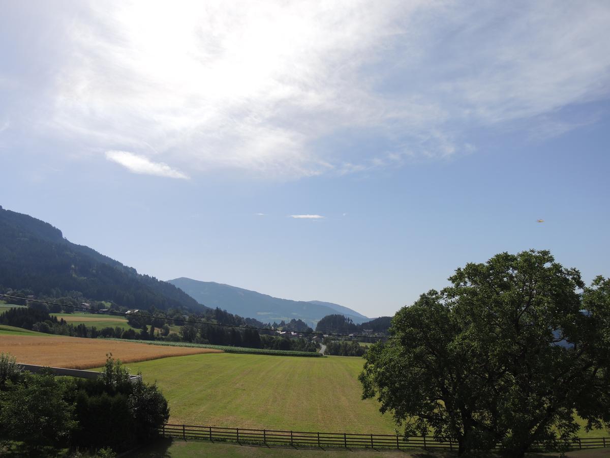 Hotel Berghof Millstatt Ngoại thất bức ảnh