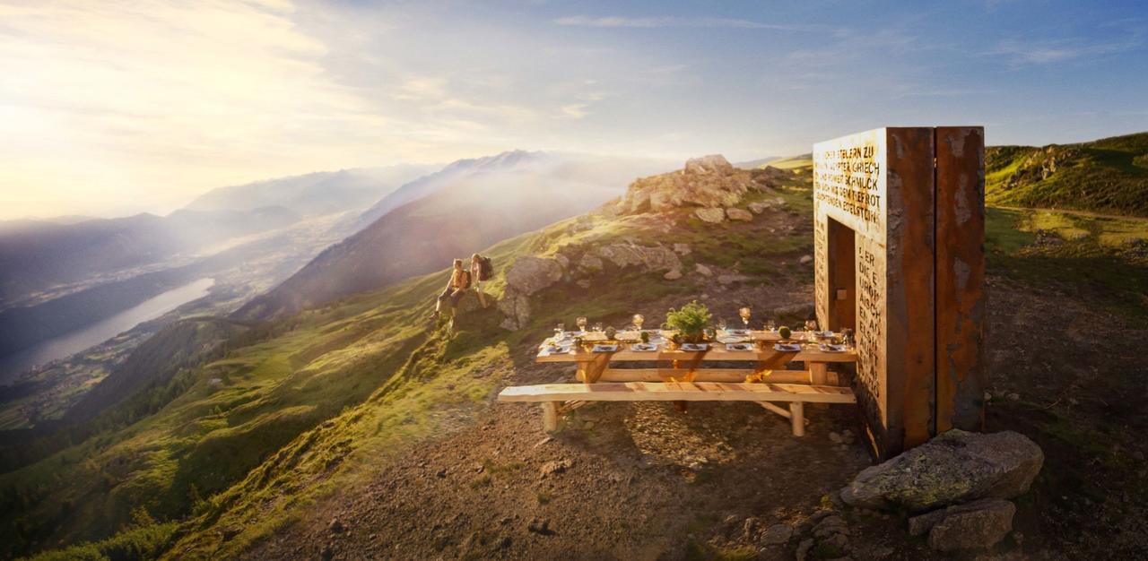 Hotel Berghof Millstatt Ngoại thất bức ảnh