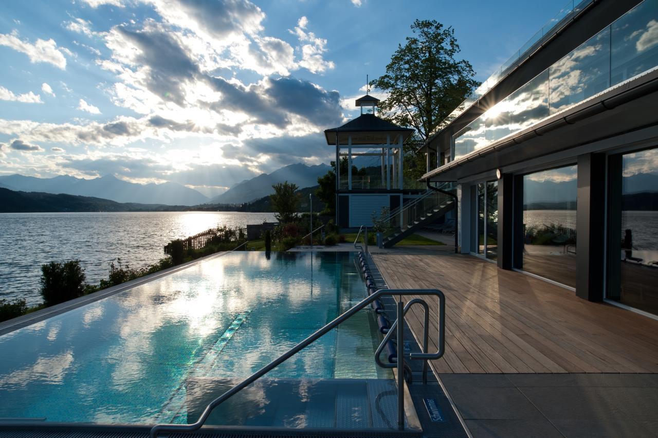 Hotel Berghof Millstatt Ngoại thất bức ảnh