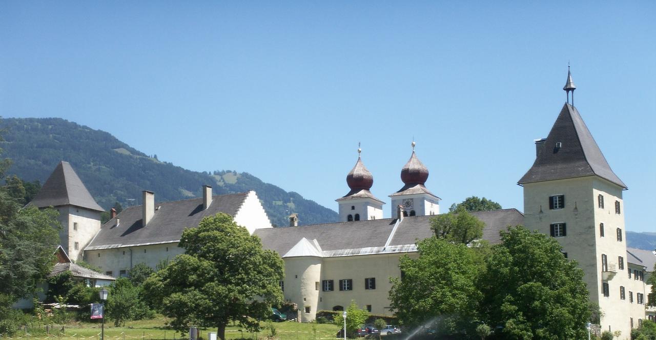 Hotel Berghof Millstatt Ngoại thất bức ảnh