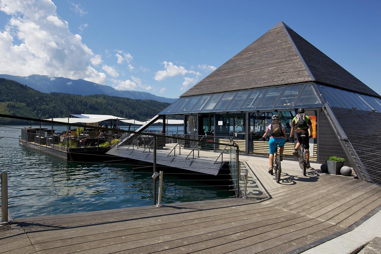 Hotel Berghof Millstatt Ngoại thất bức ảnh
